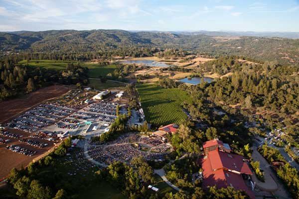 Ironstone Amphitheatre