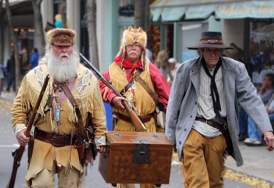 The Mark Twain Wild West Fest
