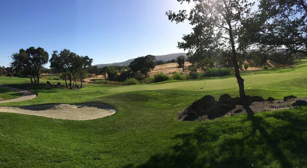 Copperopolis top attractions: Saddle Creek Resort