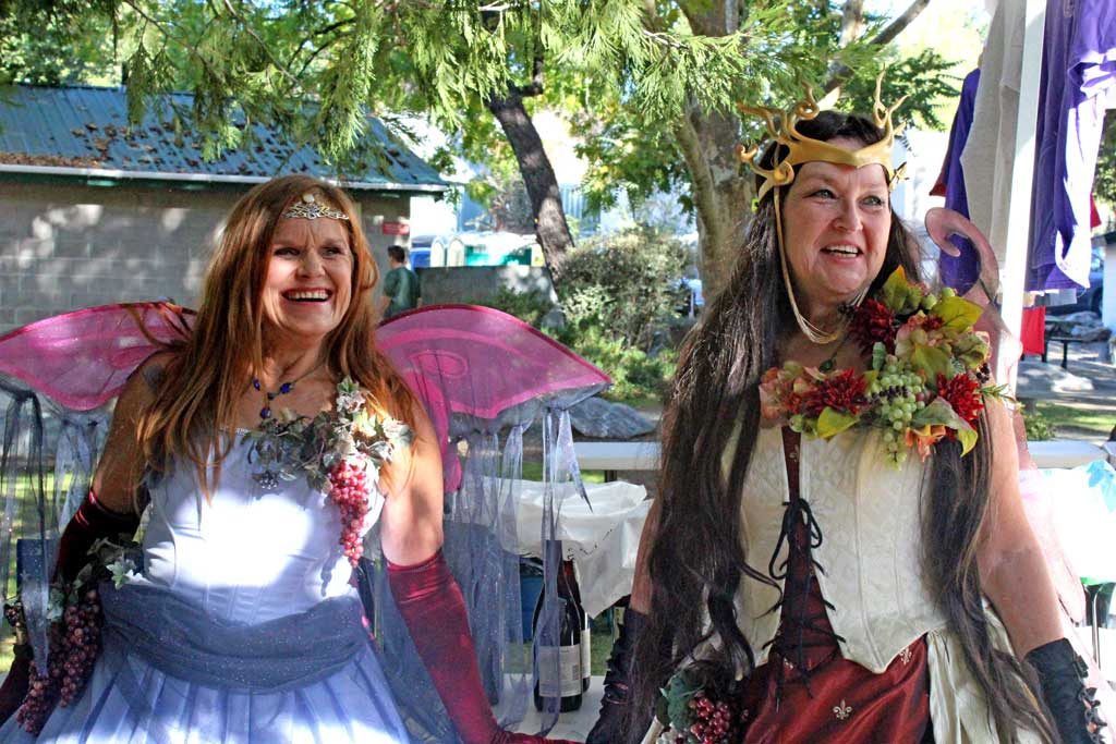Calaveras Grape Stomp