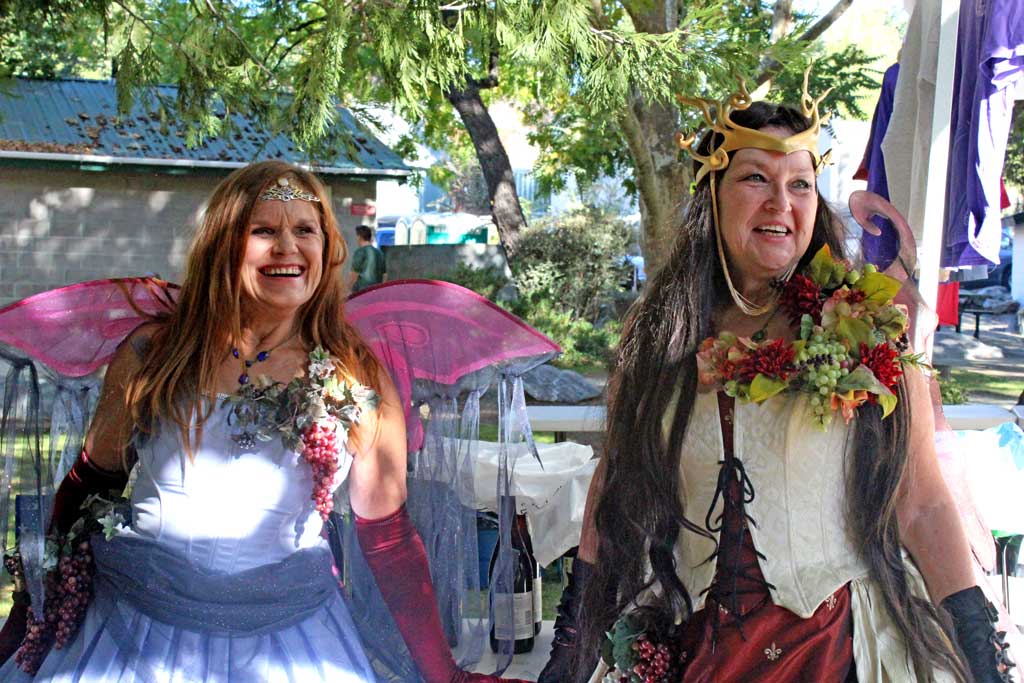 Calaveras Grape Stomp
