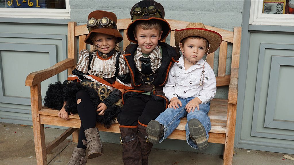 Mark Twain Wild West Fest