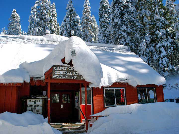 Camp Connell General Store