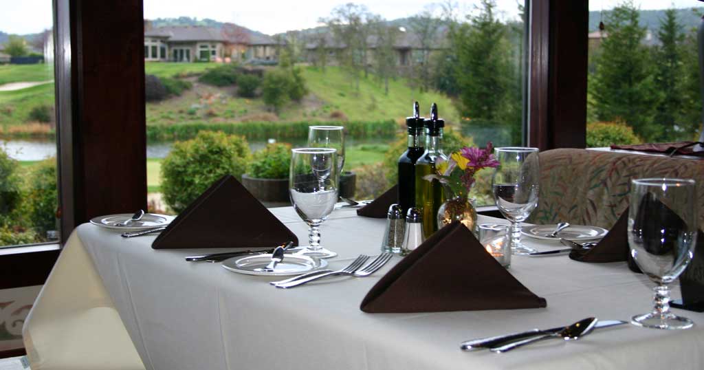 Copper Grille at Saddle Creek Resort