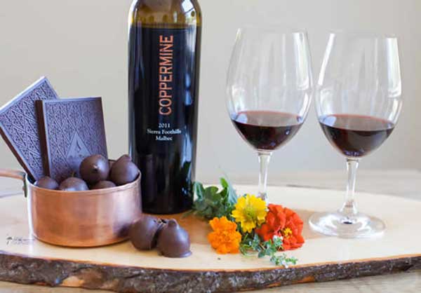 Coppermine Winery