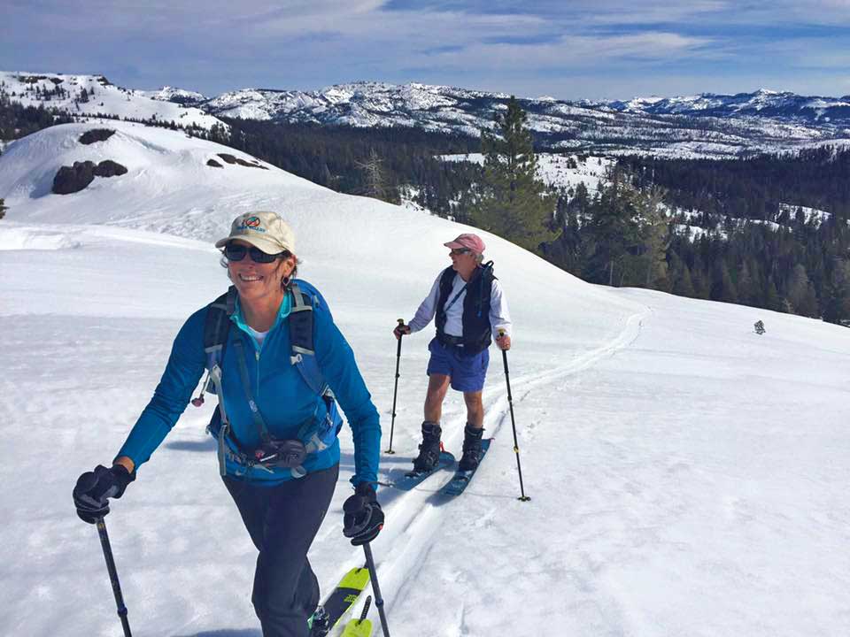 Mountain Adventure Seminars