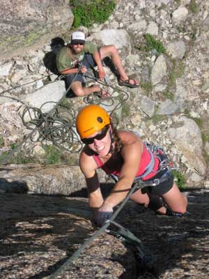 Mountain Adventure Seminars