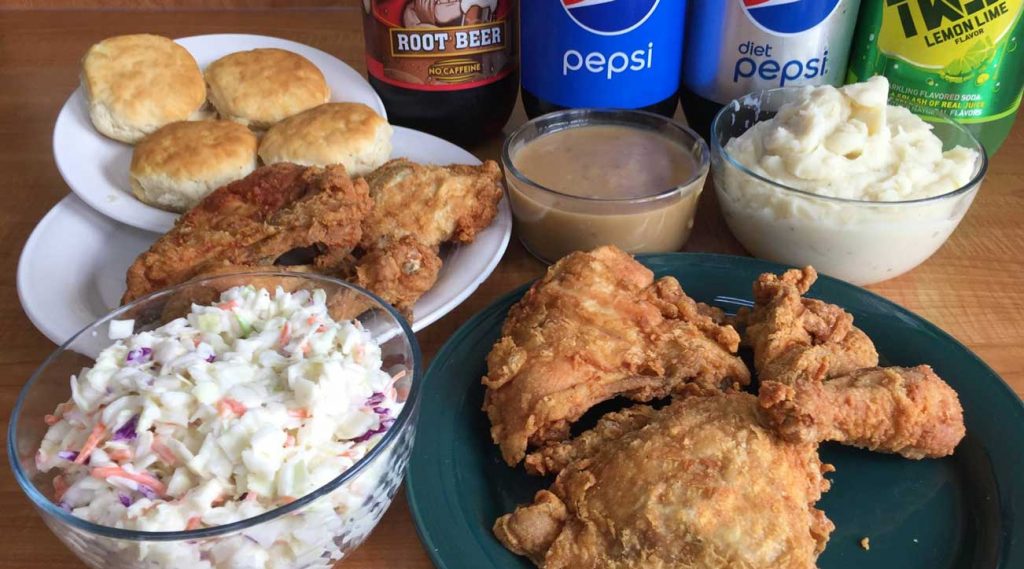 Family Friendly The Chicken Barn