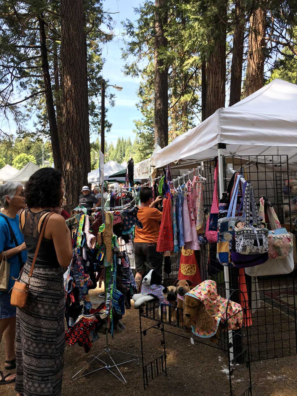 Arnold Spring Peddler's Faire - Kaedence Eaton