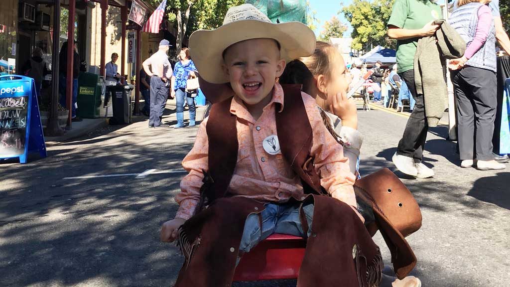 Calaveras Halloween Fun