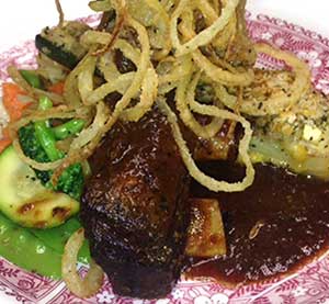 Cabernet Sauvignon recipe