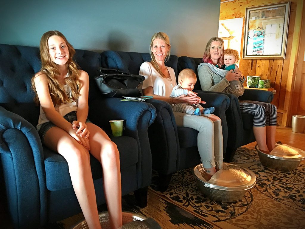 Indoor Activities, Spa,