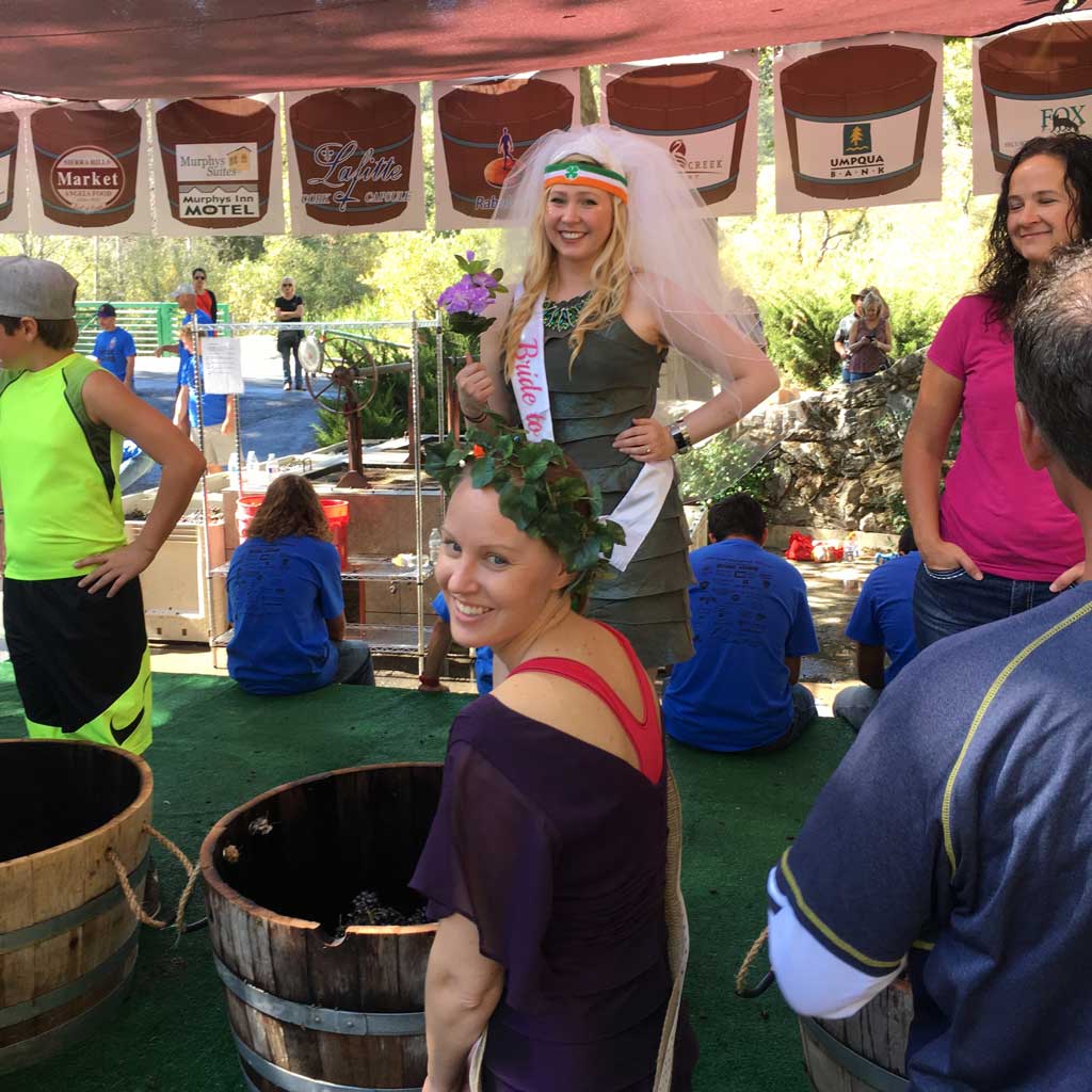 Calaveras Grape Stomp, Calaveras October Events