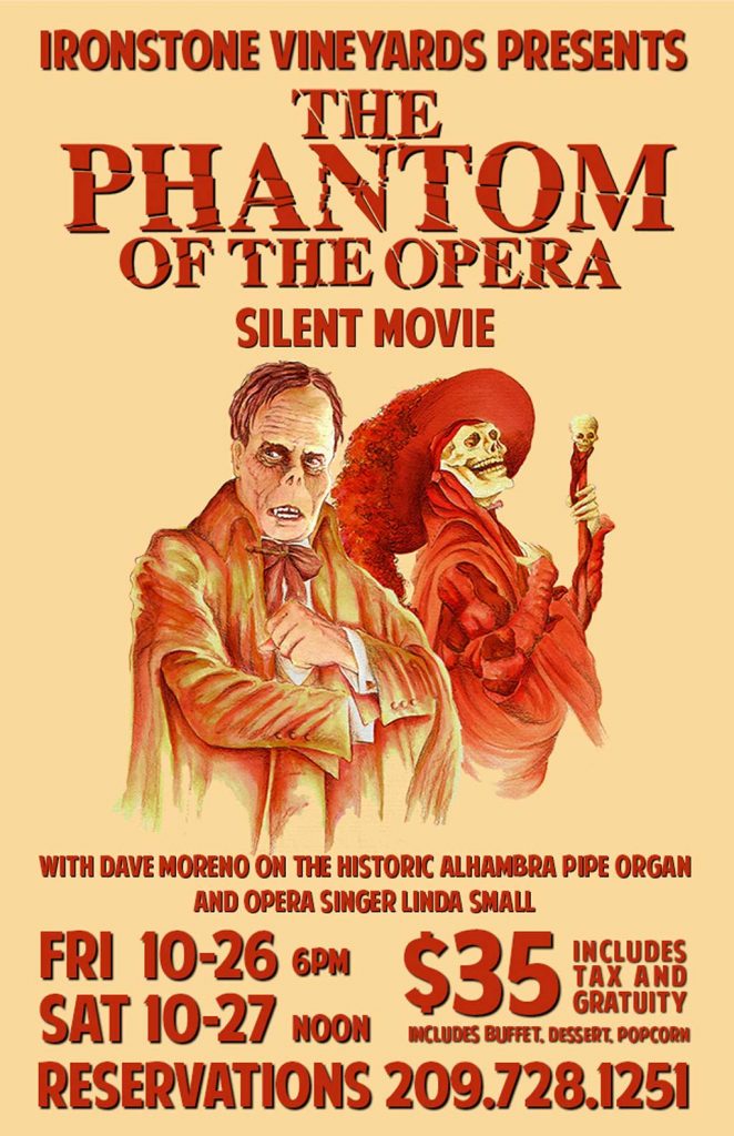 Calaveras October Events
