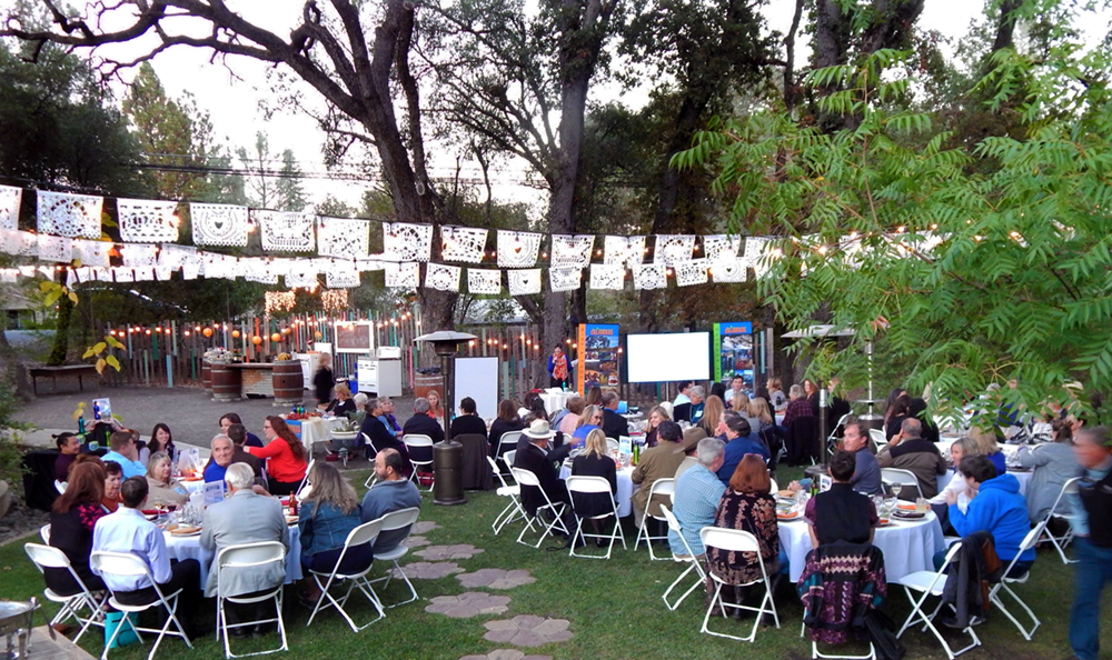 Calaveras Visitors Bureau Annual Dinner