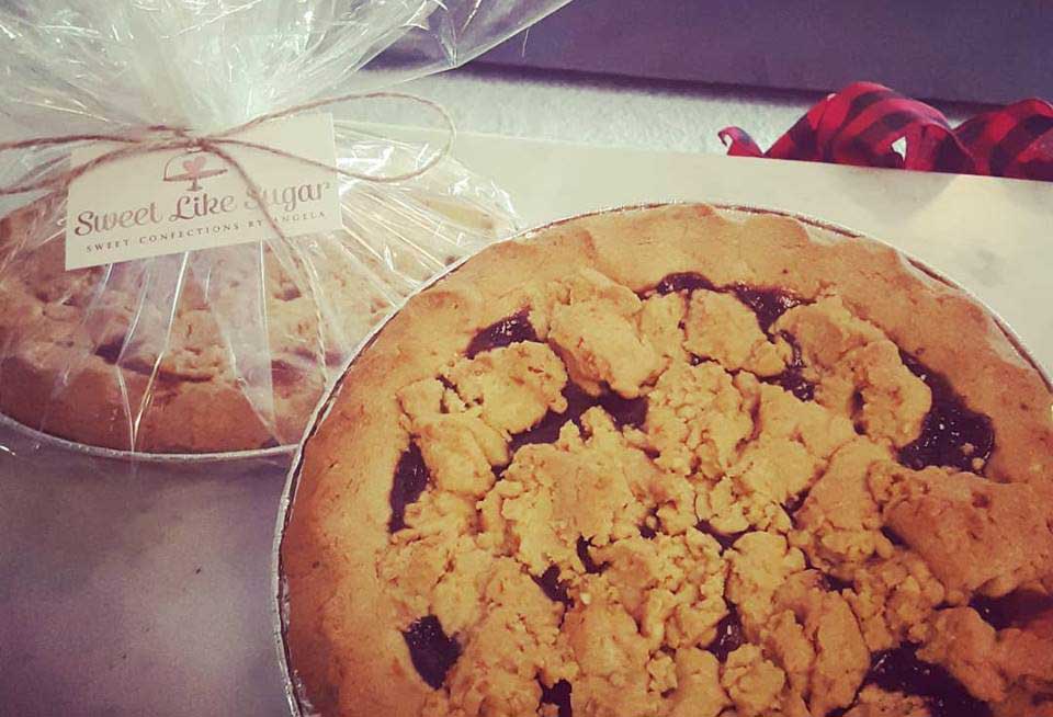 Sweet Like Sugar bakery