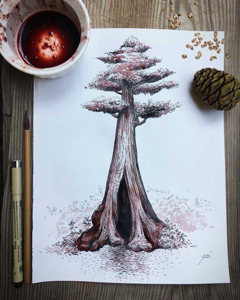 Earth Day, Naturalist, Giant Sequoia, John Muir
