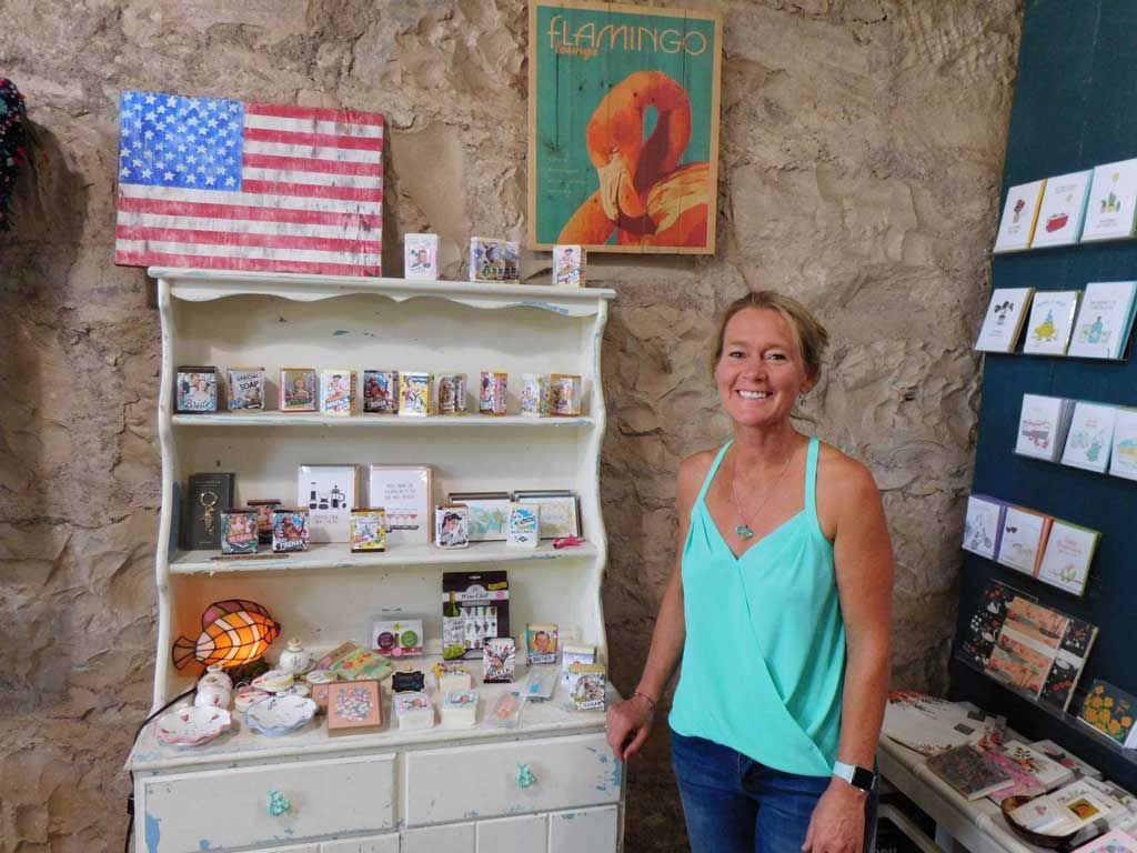Mingos on Main, Gift Shop, Retail, Shopping in Angels Camp, Locally Made