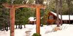 Black Bear Inn Winter