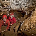 California Cavern's Middle Earth Expedition, Mtn. Ranch | Photo: Dave Bunnell.