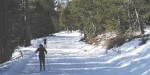 Lake alpine sno park