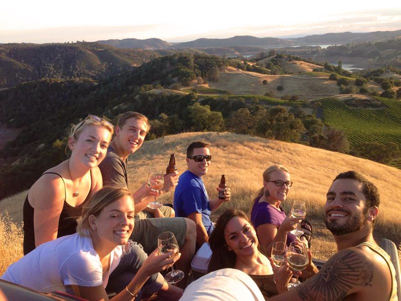 Renner Winery by Joel Metzger