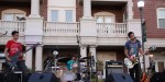 Copperopolis Town square Concert