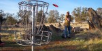 Disc golf in Calaveras County