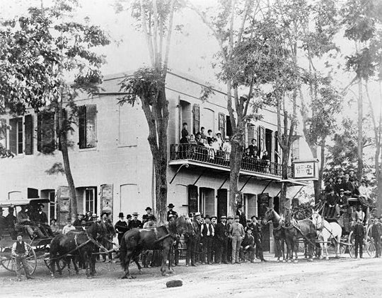 Murphys Historic Hotel