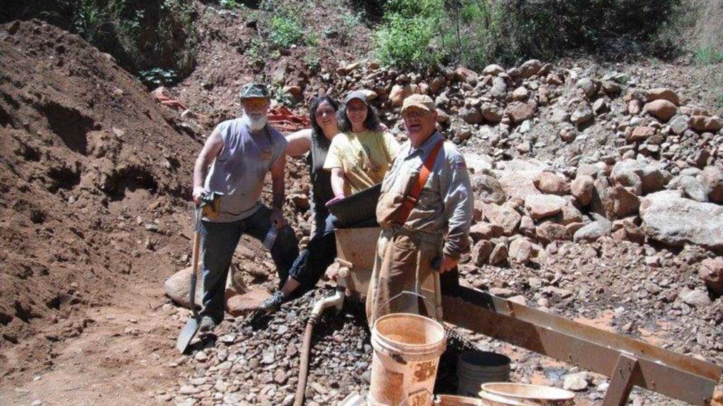 Roaring Camp Mining Company