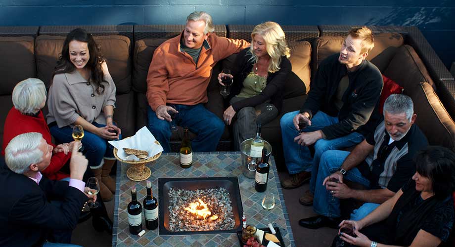 Presidents' Wine Weekend by Jason Smith