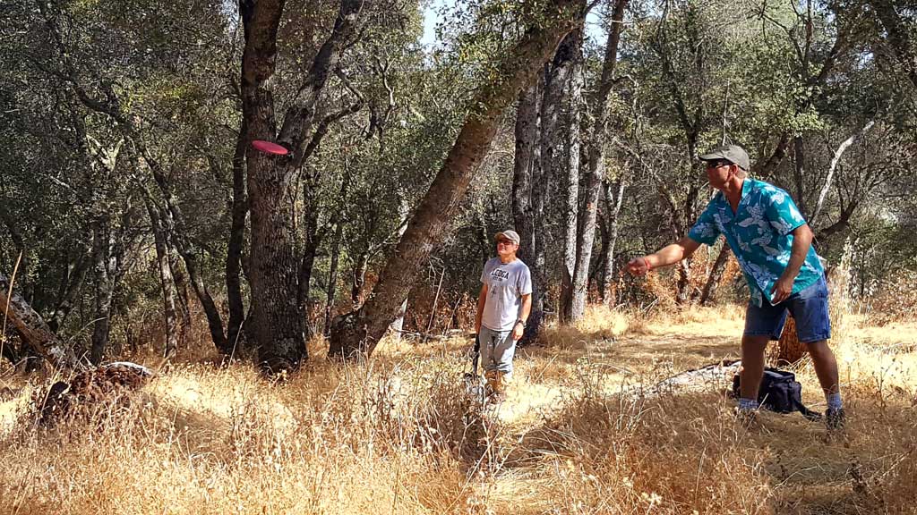 Calaveras Disc Golf | Jill Seale