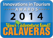 2014 Innovations in Tourism logo
