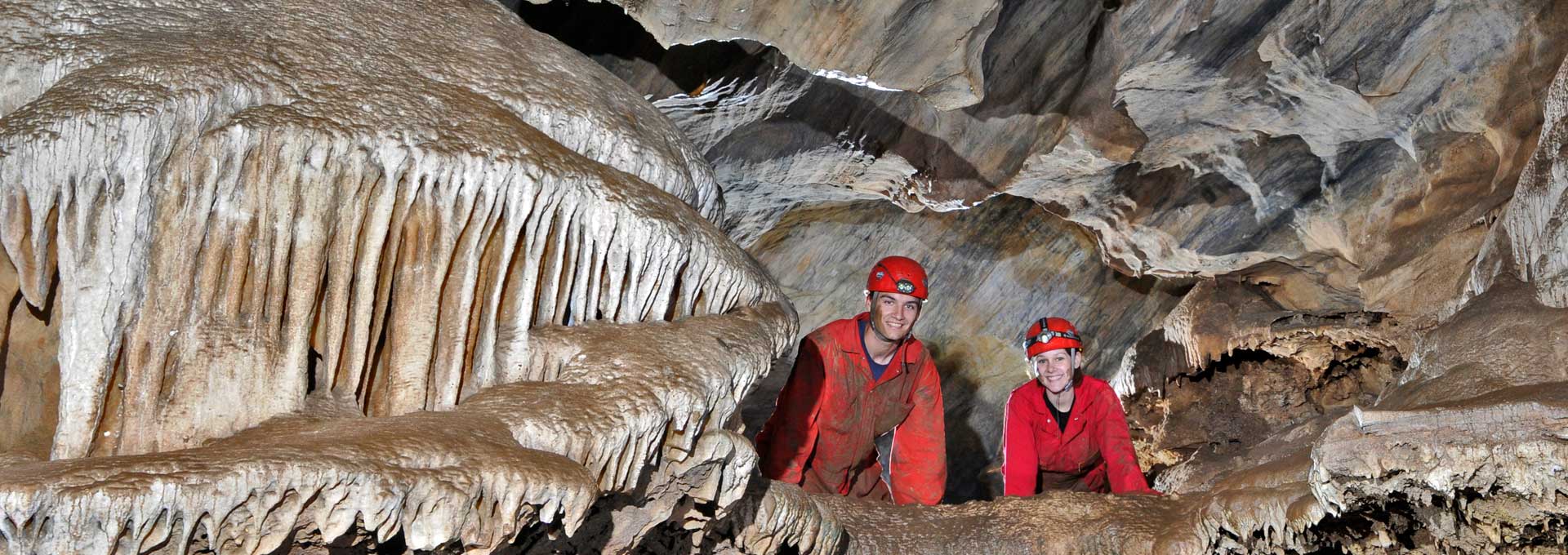 California Cavern Mammoth Cave Expedition by Dave Bunnell