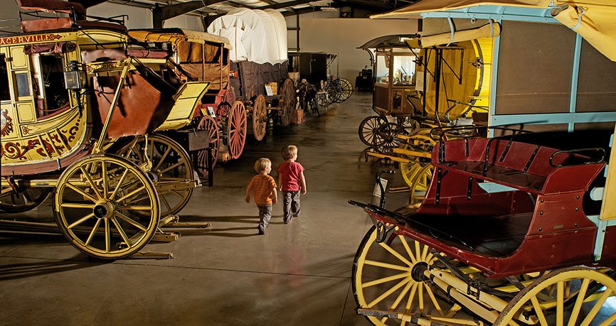 Angels Camp Museum & Carriage House | Jason B Smith