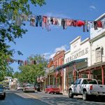 Historic Main Street Angels Camp | Carol Richardson