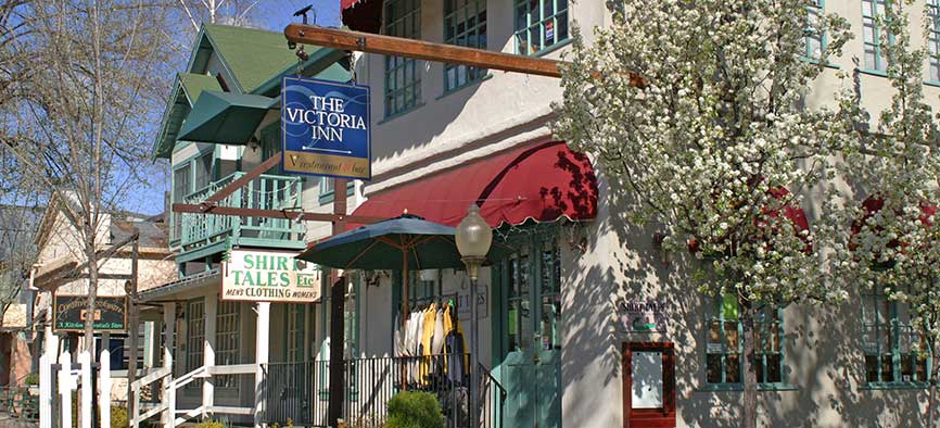 Murphys, California: boutique shopping