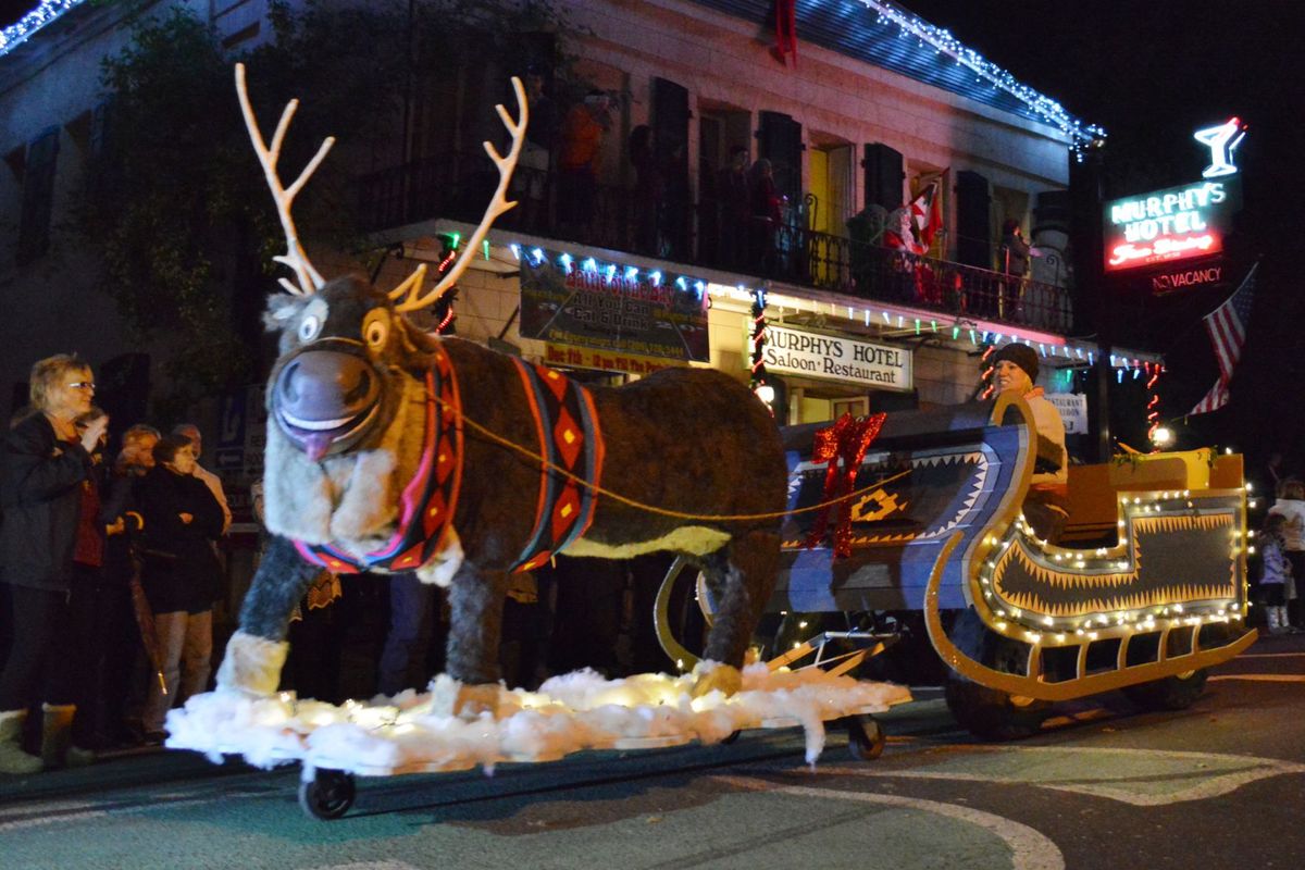 Murphys Holiday Open House