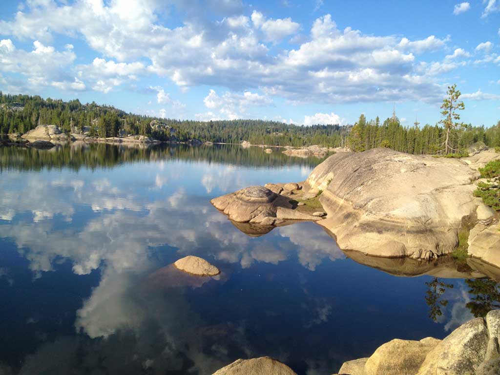 Utica Reservoir - Sandy Price