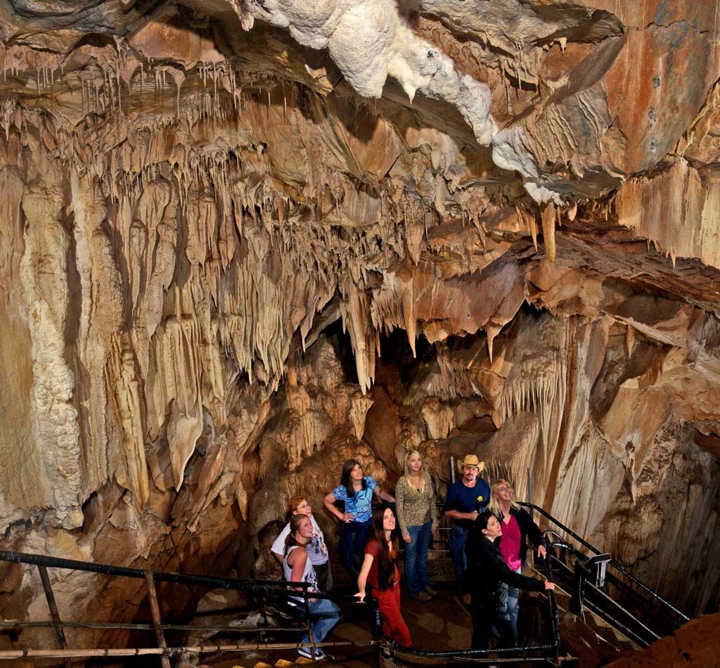 Mercer Caverns