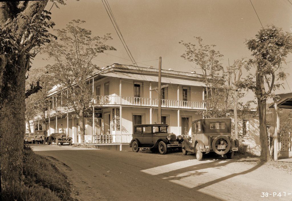 Historic Hotel Léger, Mokleumne Hill