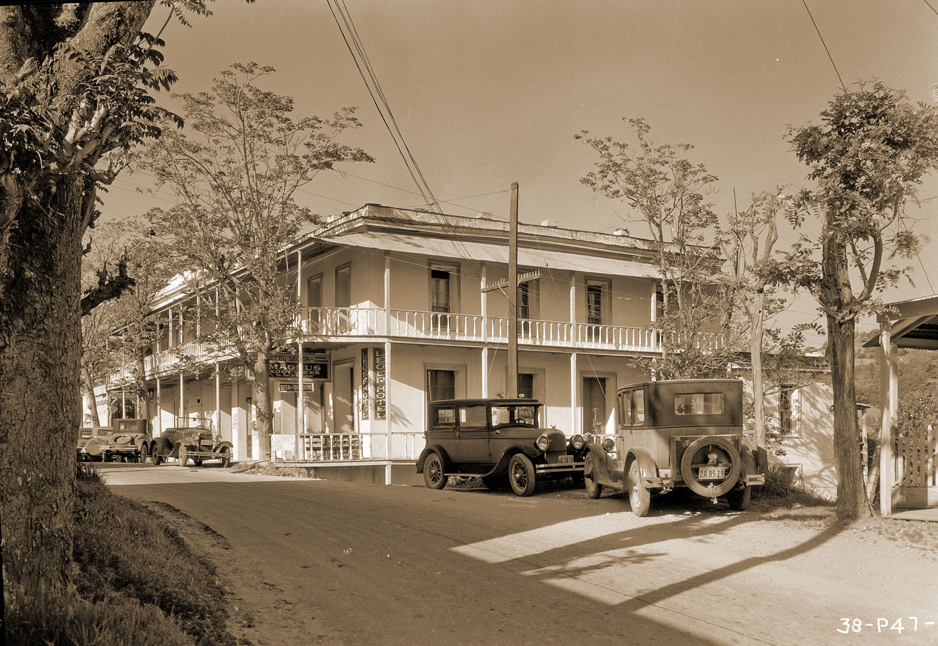 History & Culture: Mokelumne Hill, Calaveras County, California1920 x 1322