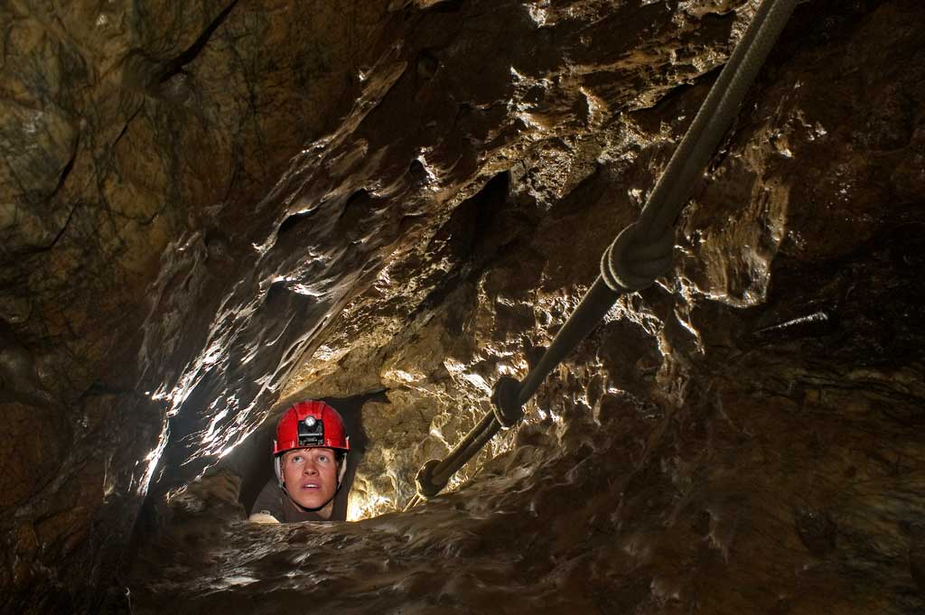 Vallecito Top Attractions: Moaning Cavern Adventure Trip | Dave Bunnell