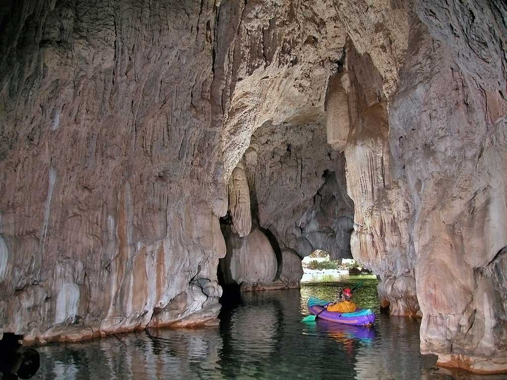 Vallecito Top Attractions: Natural Bridges | Dave Bunnell