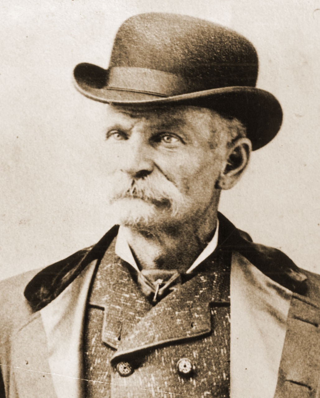 black-bart Black Bart the Gentleman Bandit