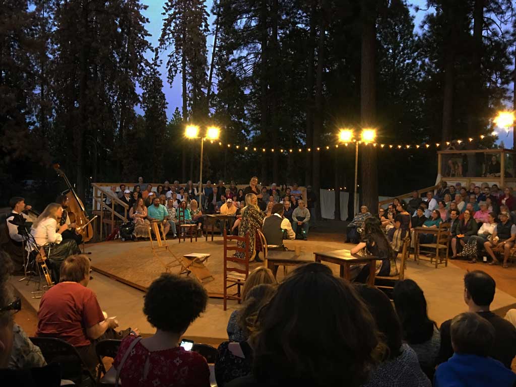 Shakespeare on the Vine