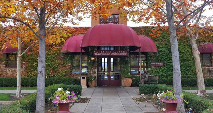 CAMPS Restaurant