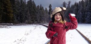 kid-friendly Calaveras Big Trees by Nichole Ver