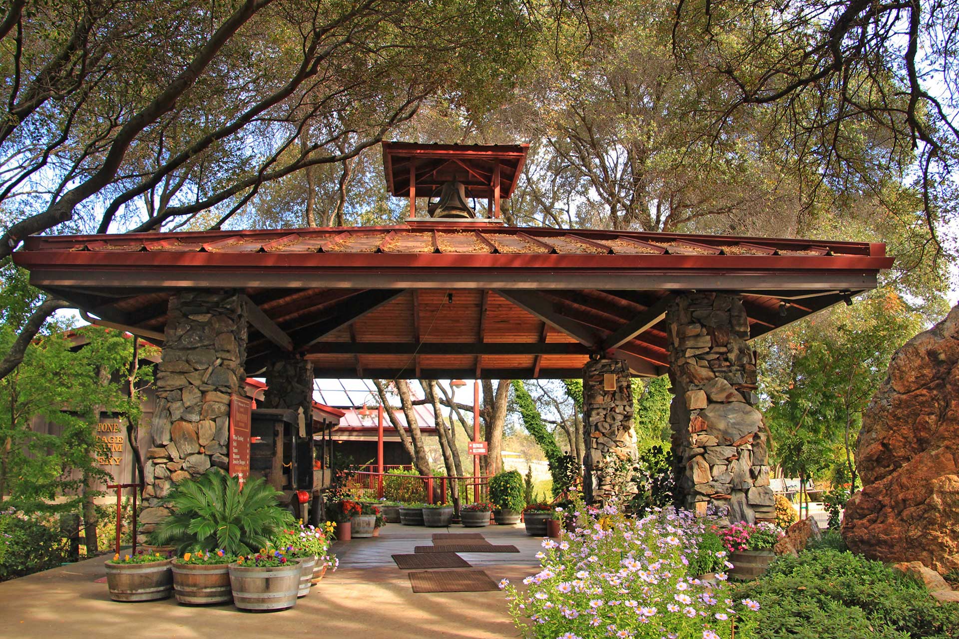 Ironstone winery cheap