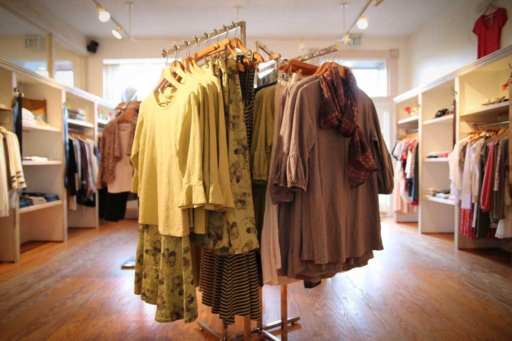 Kristines Clothing, Murphys CA